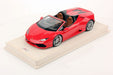 (Used) Lamborghini Huracán LP 610-4 Spyder - Mr Collection  1/18 - LAMBO020F