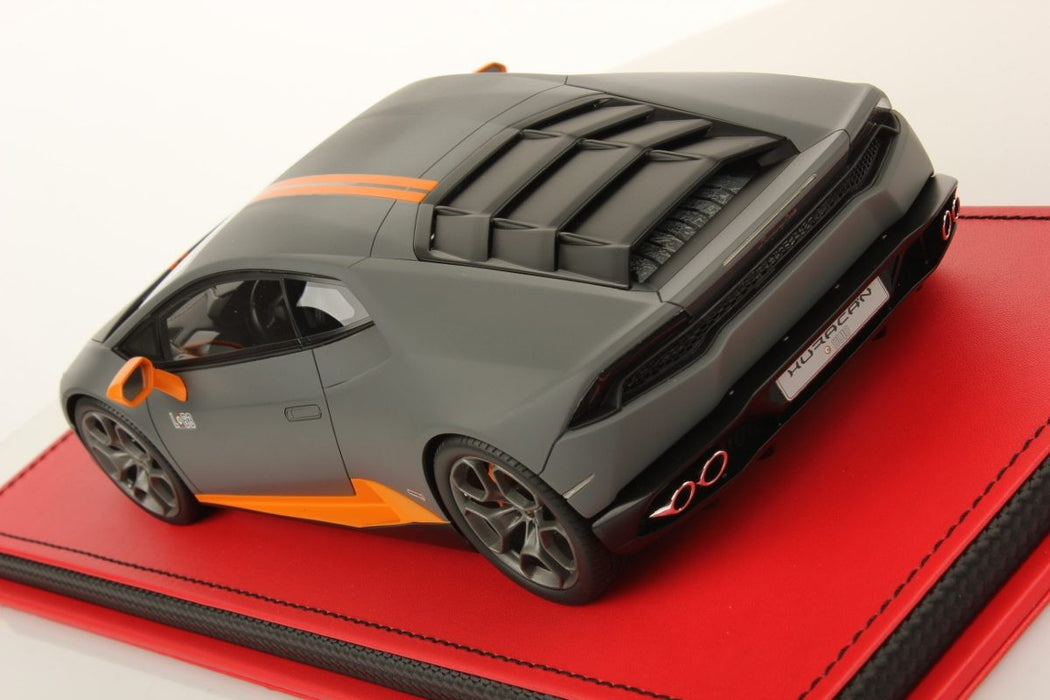 (Used)  Lamborghini Huracan LP 610-4 Avio Edition - Mr Collection  1/18 - AVIOSPECIAL02