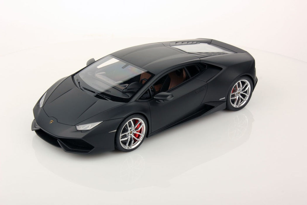 (Used) Lamborghini Huracán LP 610-4 - Mr Collection  1/18 -LAMBO015D