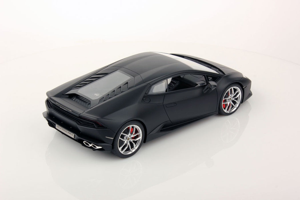 (Used) Lamborghini Huracán LP 610-4 - Mr Collection  1/18 -LAMBO015D