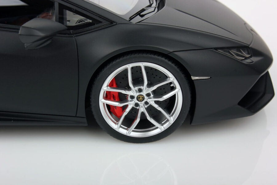 (Used) Lamborghini Huracán LP 610-4 - Mr Collection  1/18 -LAMBO015D