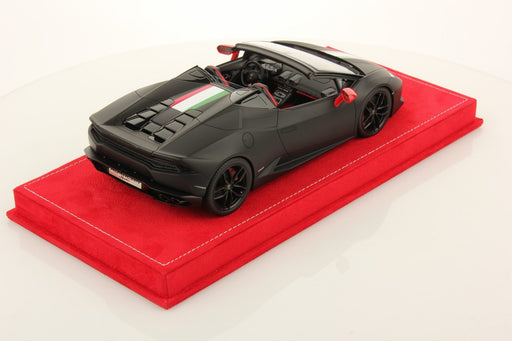 (Used) Lamborghini Huracán Spyder LP 610-4 - Mr Collection  1/18 - HURACANSPYDERSPECIAL23