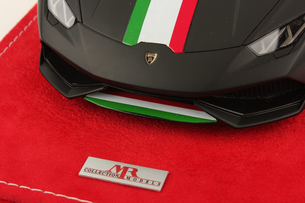 (Used) Lamborghini Huracán Spyder LP 610-4 - Mr Collection  1/18 - HURACANSPYDERSPECIAL23