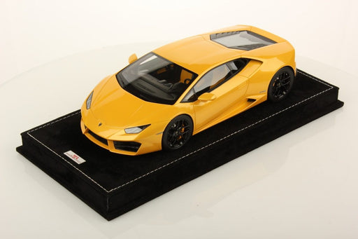 (Used) Lamborghini Huracán LP 580-2 - Mr Collection  1/18 - HURACANSPECIAL63