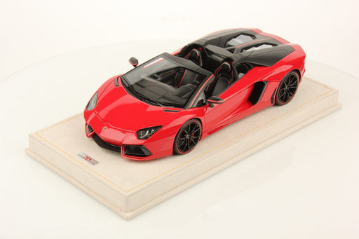 (Used)Lamborghini Aventador LP 750-4  Roadster  - Mr Collection  1/18 - ROADSTERSPECIAL36