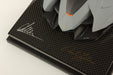(Used) Lamborghini Egoista with Walter de Silva signature  - Mr Collection  1/18 - EGOISTASPECIAL07