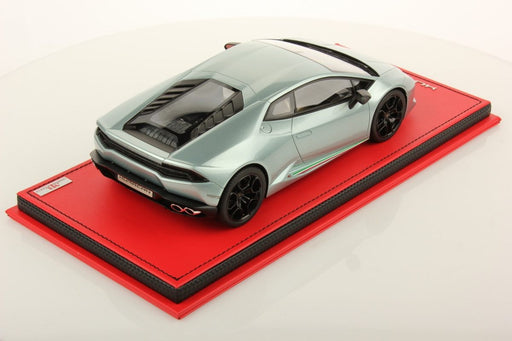 (Used) Lamborghini Huracán LP 610-4 - Mr Collection  1/18 -HURACANSPECIAL57