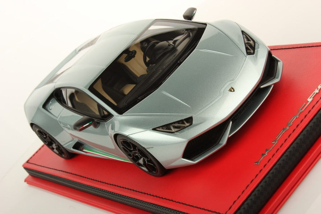 (Used) Lamborghini Huracán LP 610-4 - Mr Collection  1/18 -HURACANSPECIAL57