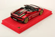 (Used) Lamborghini Huracán Spyder LP 610-4 - Mr Collection  1/18 - HURACANSPYDERSPECIAL36
