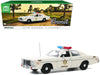 1975 Dodge Coronet   Hazzard County Sheriff  Greenlight Artisan 19092  PASSION DIECAST