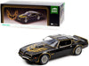 1977 Pontiac Firebird Trans Am - Starlite Black with Golden Eagle - Greenlight 1/18 - 19098 - Passion  Diecast 
