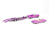 1974 Cadillac Eldorado &1972 Chevrolet C30 - Hollywood Hitch & Tow Series 13 - Greenlight - 1-64 - 31180 C