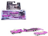 1974 Cadillac Eldorado &1972 Chevrolet C30 - Hollywood Hitch & Tow Series 13 - Greenlight - 1-64 - 31180 C