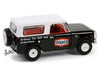 Texaco - 1963 Harvester Scout - Texaco Special Edition Series 1 - 1/64 Greenlight - 41165 B