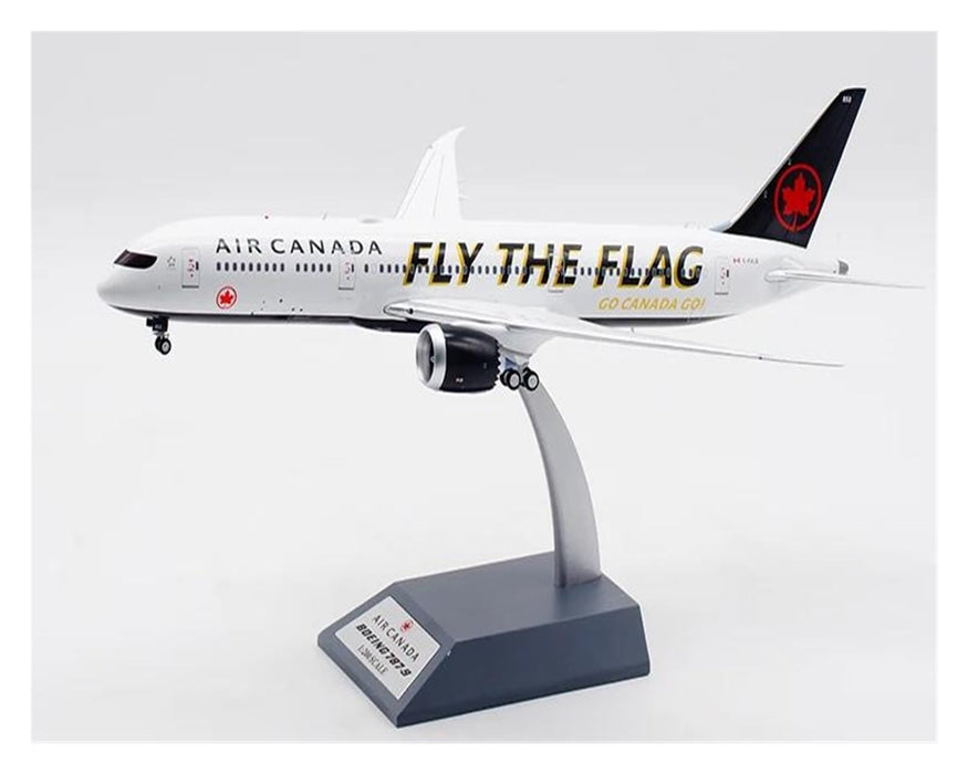 Air Canada Boeing 787-9 Dreamliner "Fly The Flag" / C-FVLQ / B-Models / 1:200 / B-789-AC-001