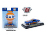 1969 Chevrolet Camaro Custom GULF - Blue - Hobby Exclusive - M2 Machine - 1:64 - 31500-HS59