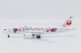 Japan Air Lines Boeing 787-8 Dreamliner "Expo 2025" / JA823J /  JC Wings  1:400 / SA4050