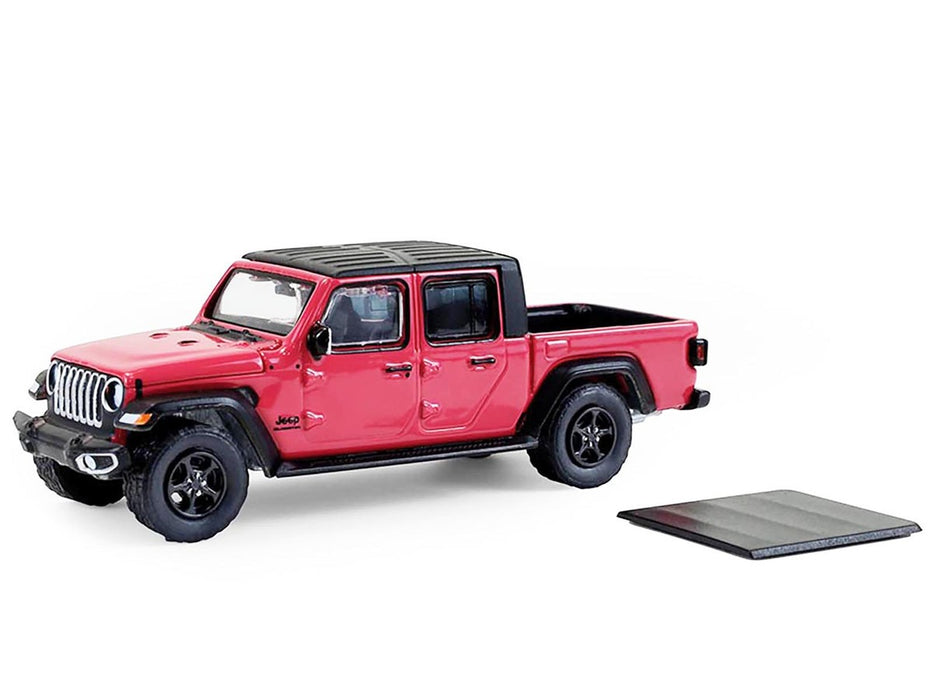 2024 Jeep Gladiator - Tuscadero - Showroom Floor Series 7 - 1/64 Greenlight - 68070 F