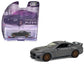 2024 Ford Mustang GT - Dark Matter Gray - Showroom Floor Series 7 - 1/64 Greenlight - 68070 B