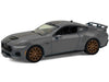 2024 Ford Mustang GT - Dark Matter Gray - Showroom Floor Series 7 - 1/64 Greenlight - 68070 B