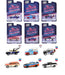Chevron Special Edition Series 1 - Assortiment - 1/64 Greenlight - 41175 - Passion Diecast