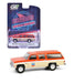 Chevron - 1988 GMC Suburban Sierra Classic C10 - Chevron Special Edition Series 1 - 1/64 Greenlight - 41175 D