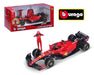 Race F1 Ferrari SF-23 No.16 C. Leclerc with Driver - Bburago 1/24 - 18-26809 CL - Passion Diecast 