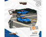 RWB 993 Tarmac Works 10th Anniversary Limited Edition - Tarmac Works - 1/64 - T64-TL017-10TH Passion Diecast