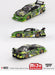 Nissan LB-Super Silhouette S15 SILVIA No.555 V2 2024 Formula Drift Japan - Mini GT - 1:64 - MGT00823 Passion Diecast
