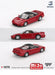 Honda NS-X Prototype Midship Sports 1989 Ayrton Senna w/ Figure - Mini GT - 1:64 - MGT01075 Passion Diecast