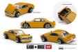 Nissan Skyline 2000 GT-R (KPGC10) Kaido Street V2 - Mini GT & Kaido★House 1/64 - KHMG228 Passion Diecast