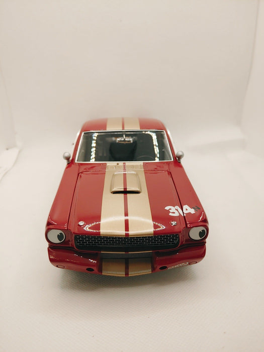 (Used ) 1966 Ford Mustang, Shelby G.T. 350H, Hertz Rental Acme 1/18 - A1801823-  Used  Read