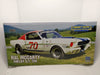 (Used ) 1966 Shelby GT350 Hal McCarty no70  Exact Details  1/18  Wcc119 -  Used  Read