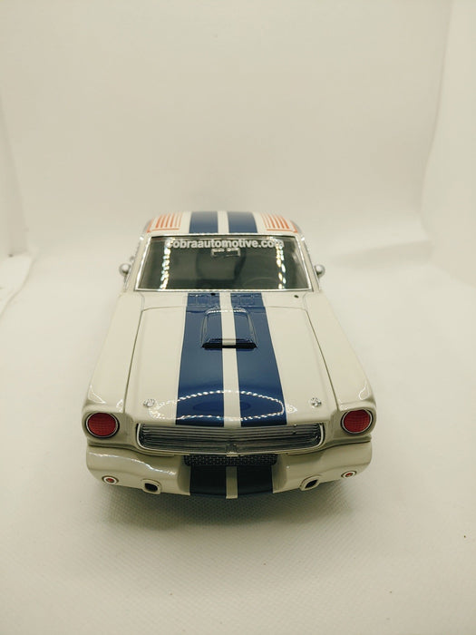 (Used ) 1966 Shelby GT350 Hal McCarty no70  Exact Details  1/18  Wcc119 -  Used  Read
