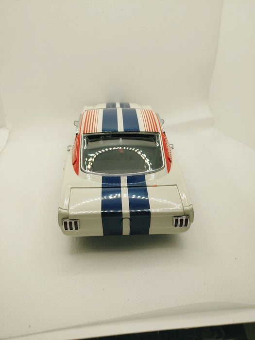 (Used ) 1966 Shelby GT350 Hal McCarty no70  Exact Details  1/18  Wcc119 -  Used  Read