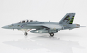 (Preorder) McDonnell Douglas F/A-18F Super Hornet / USN VX-23, NAS Patuxent River, MD, 2011 / Hobby Master 1:72 HA5142