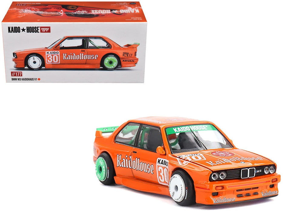 BMW M3 KaidoHaus V1 - Mini GT - Mijo Exclusives - 1/64 - KHMG177 Passion Diecast