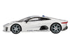 Jaguar C-X75 Silver - Mini GT - 1:64 - MGT00960 Passion Diecast
