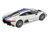 Jaguar C-X75 Silver - Mini GT - 1:64 - MGT00960 Passion Diecast