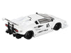 Lamborghini Countach LB-WORKS White 2024 Tokyo Auto Salon - Mini GT - 1:64 - MGT00966 Passion Diecast