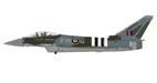 (Preorder) Eurofighter Typhoon FGR.Mk 4 / RAF Typhoon, ZJ913 Moggy, RAF Coningsby, UK, 2024 / Hobby Master 1:72 HA6626B