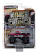 King Kong - 1975 Ford F-250 Monster Truck Kings of Crunch Series 1  GreenLight 1/64   49010 C  Passion Diecast 