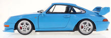 Porsche 911 (993) Clubsport 1987 - Solido - 1/18 - S1810101 - Passion Diecast 