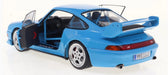 Porsche 911 (993) Clubsport 1987 - Solido - 1/18 - S1810101 - Passion Diecast 