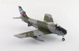 Canadair Sabre Mk 5 / RCAF No.430 Sqn, No23622, RCAF Grostenquin, France, 1950s / Hobby Master 1:72  HA4326