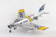 North American F-86F Sabre / USAF 58th FBG, 69th FBS, Gene Krantz, South Korea 1955 / Hobby Master 1:72  HA4327