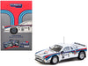 Lancia 037 Rally Rally Monte Carlo 1983 Winner Trading Cards - Tarmac Works - 1/64 - T64P-TL002-83RMC01