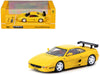 Ferrari F355 Challenge - Yellow - Tarmac Works - 1/64 - T64R-083-YL