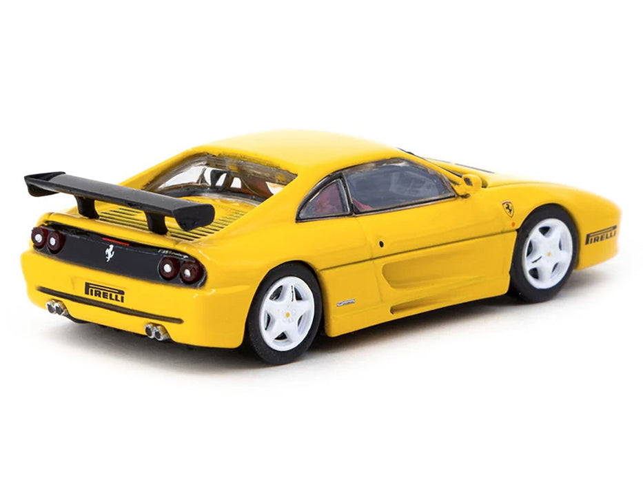 Ferrari F355 Challenge - Yellow - Tarmac Works - 1/64 - T64R-083-YL