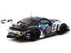 Porsche 911 GT3 R DTM 2023 Ayhancan Güven - White - Tarmac Works - 1/64 - T64-084-23DTM75